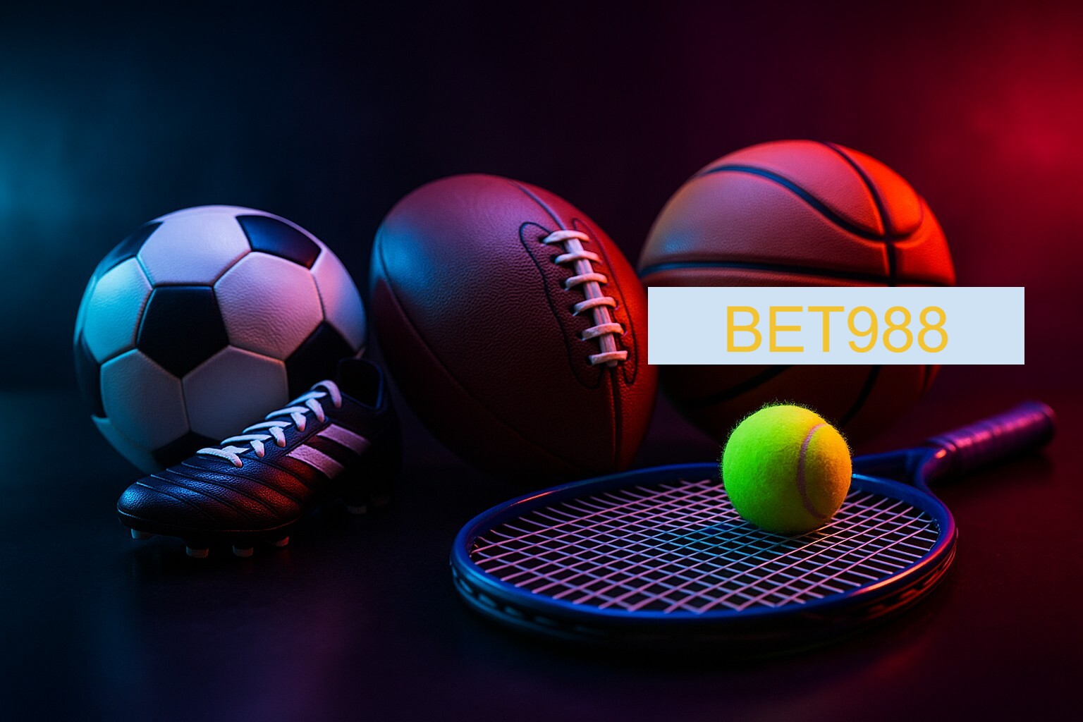 Variedade de Esportes